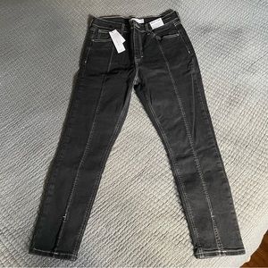 TopShop High-Waisted Jamie Skinny Jeans